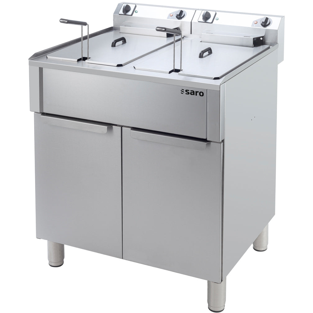SARO Electrische frituur model BRAGA
