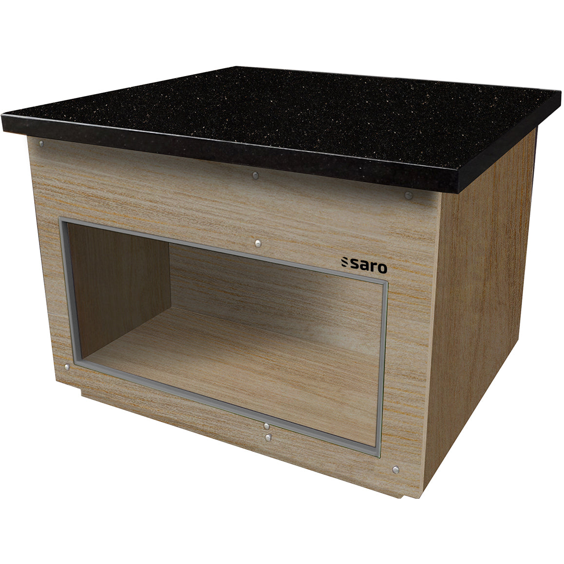 SARO Neutral Element B 1000 mm, kleur OAK