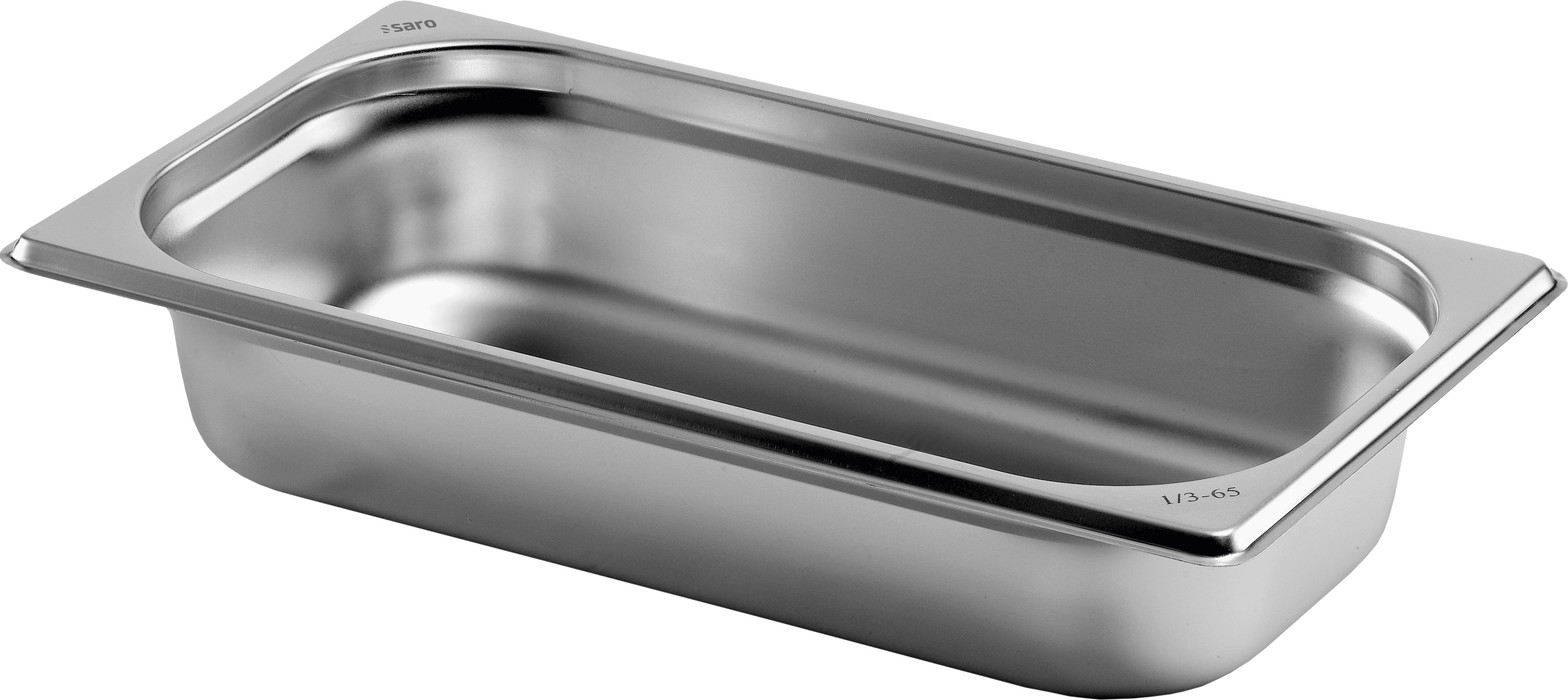 SARO BUDGET LINE GN-bak 1/3 GN diepte 20 mm