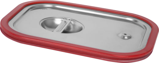 SARO Gastronorm deksel RVS model TOP LINE 1/4