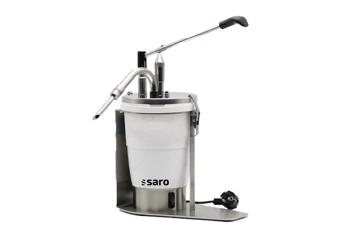 SARO Chocoladedispenser model EDU-SRW-1KB-3-V
