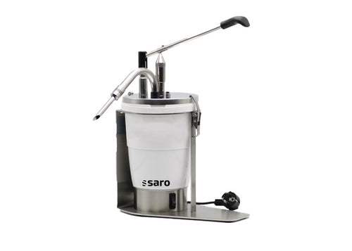 SARO Chocoladedispenser model EDU-SRW-1KB-3-V