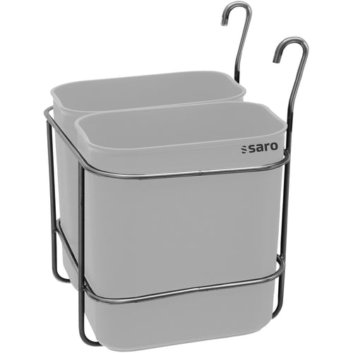 SARO Afvalverzamel bakken voor serveer trolley model AB 2