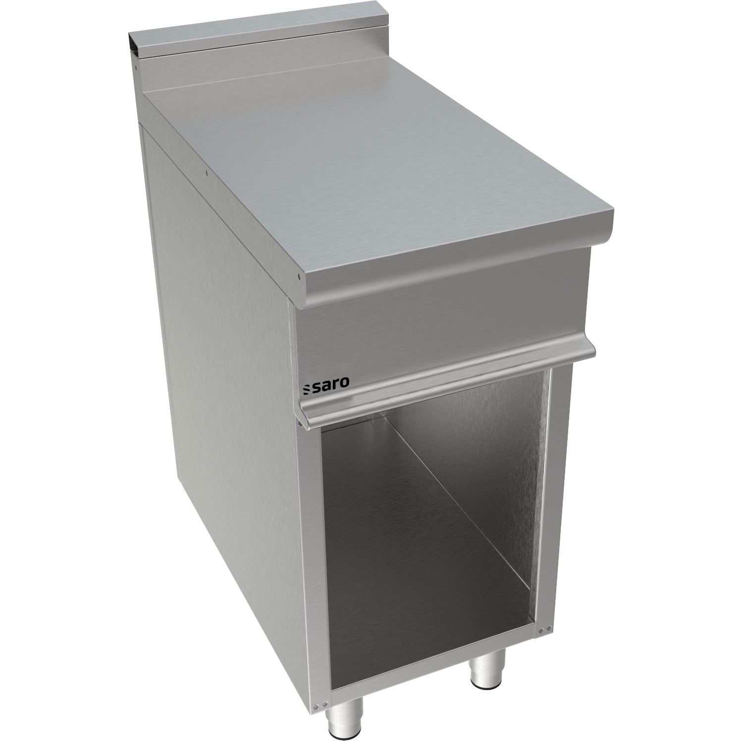 SARO Neutral element met open onderstel modell E7/KNN1BA
