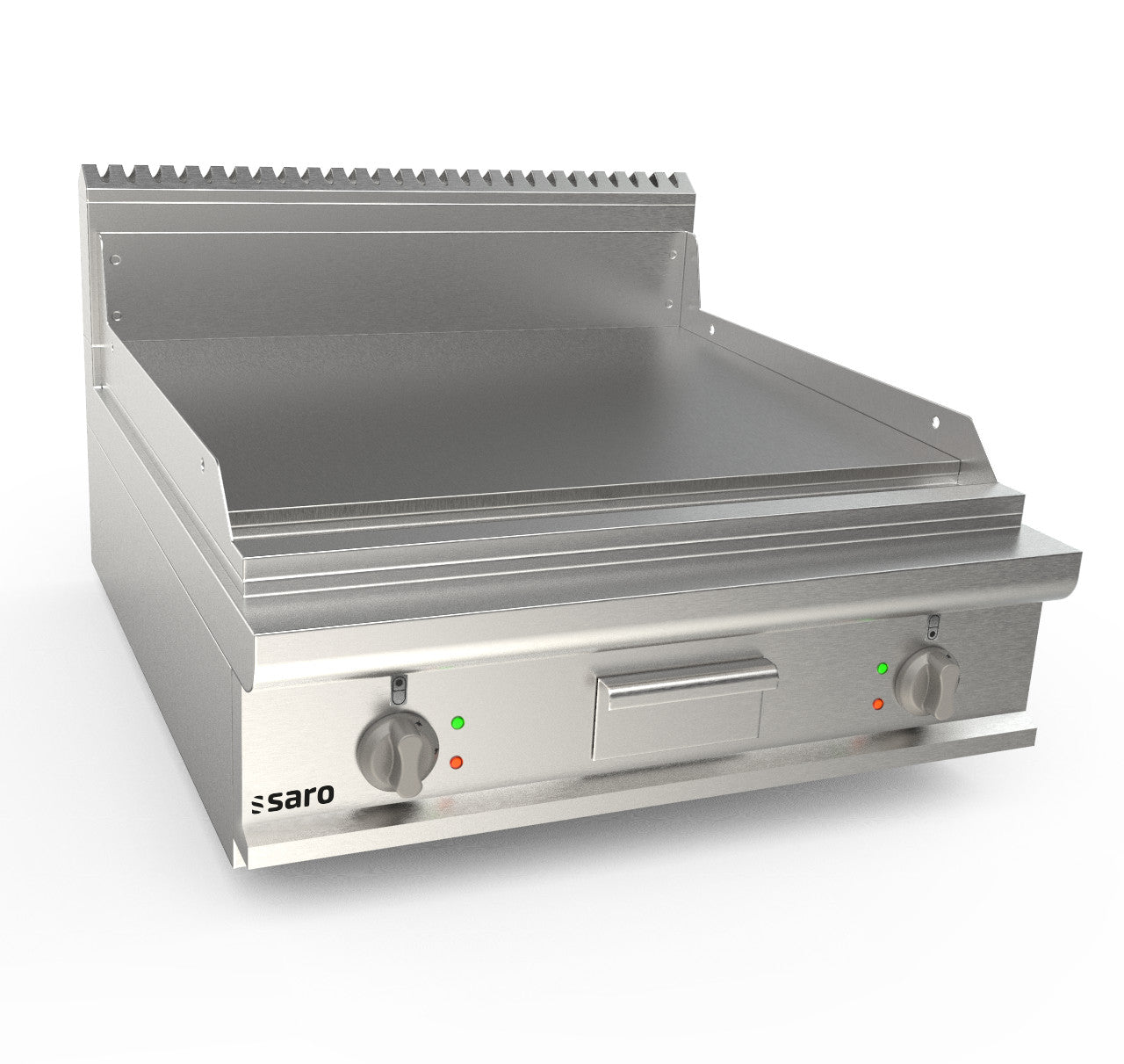 SARO Elektrische bakplaattafel - model LQ / FTE4BBL