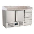 SARO Pizza Werkbank model PZ9001 PRO
