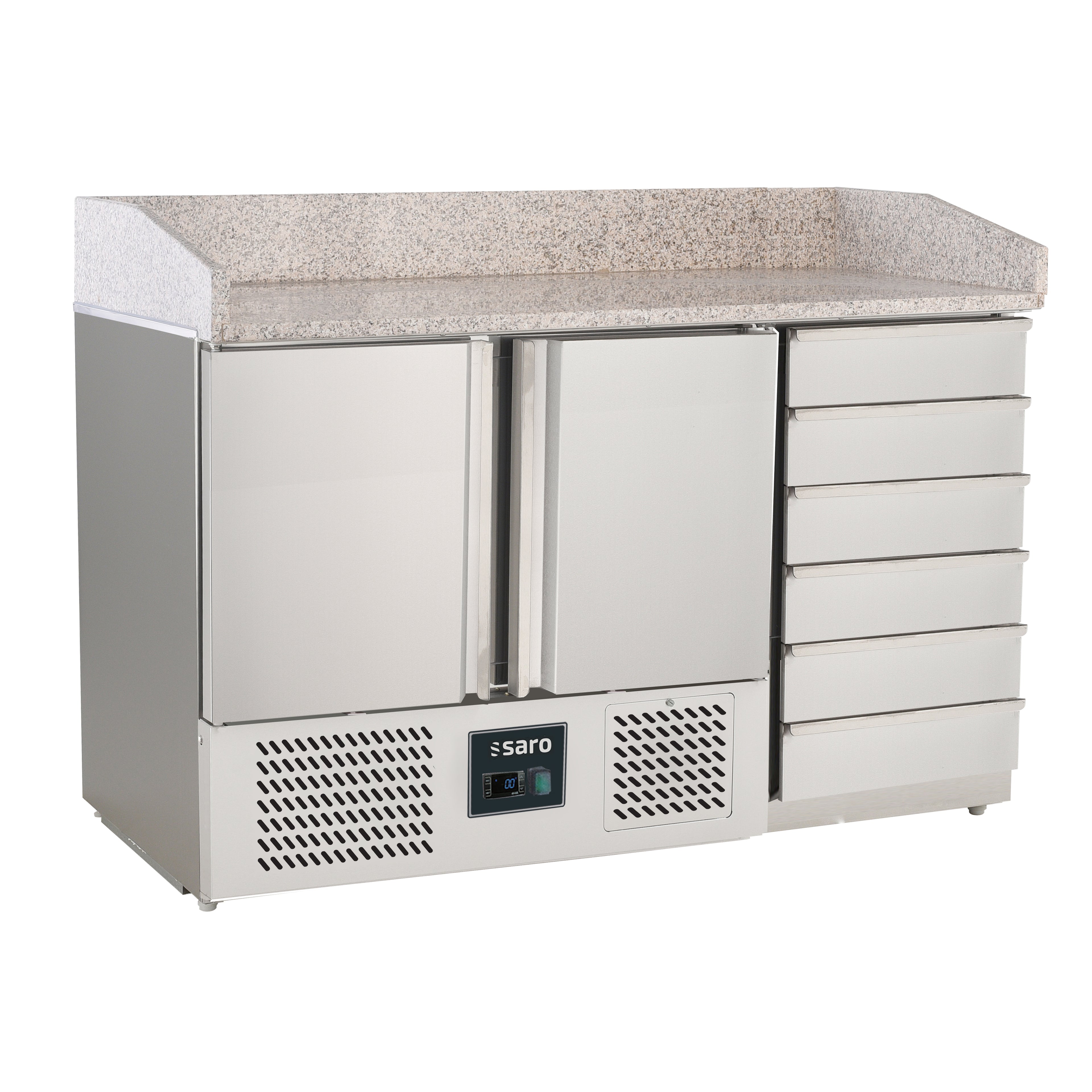 SARO Pizza Werkbank model PZ9001 PRO