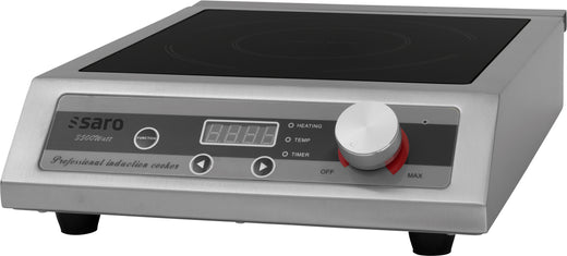 SARO Inductie kookplaat model FINJA