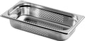 SARO BUDGET LINE GN-bak 1/3 GN geperforeerd Diepte 100 mm