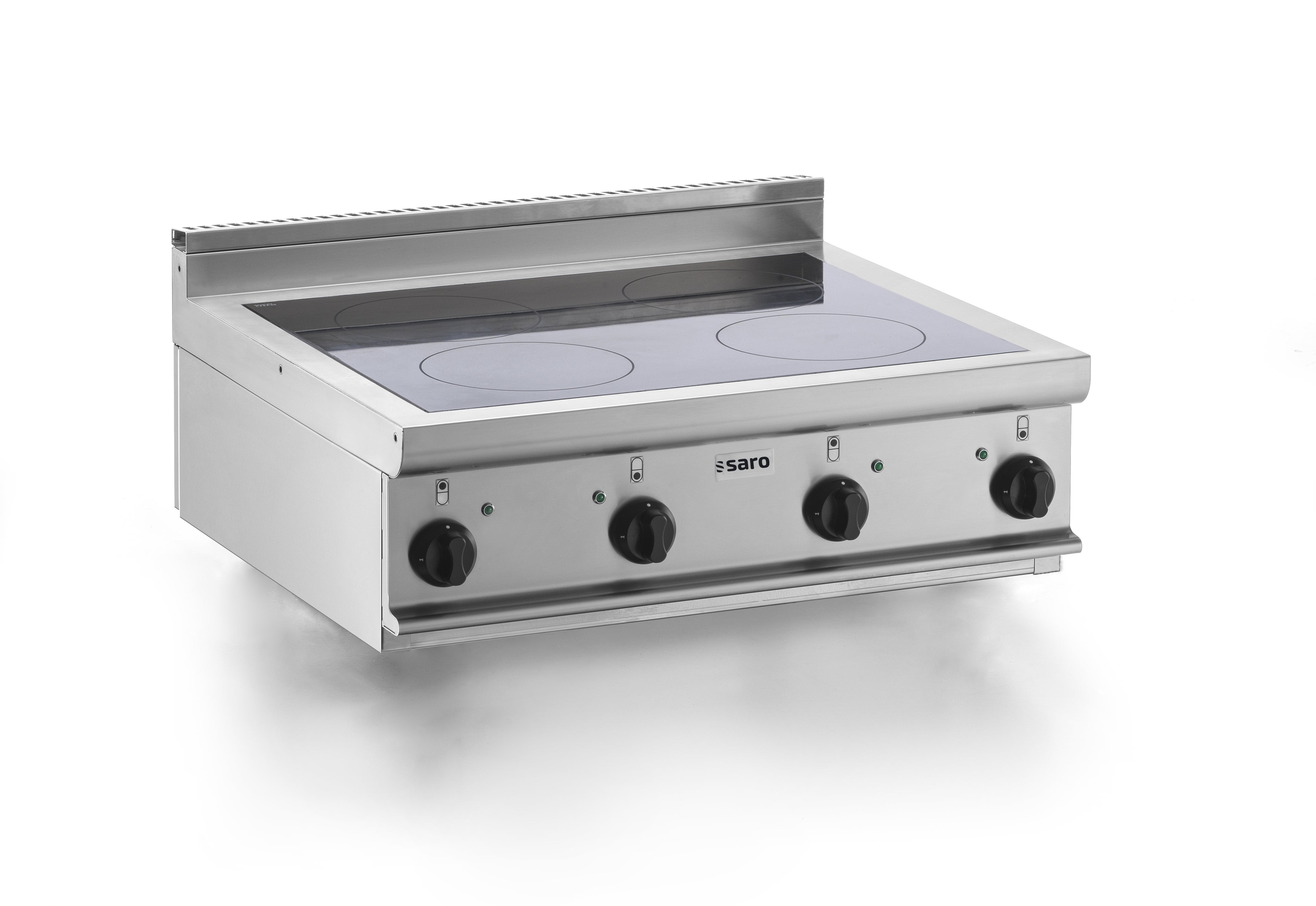 SARO Inductie fornuis Tafelmodel E7/CUI4BBL