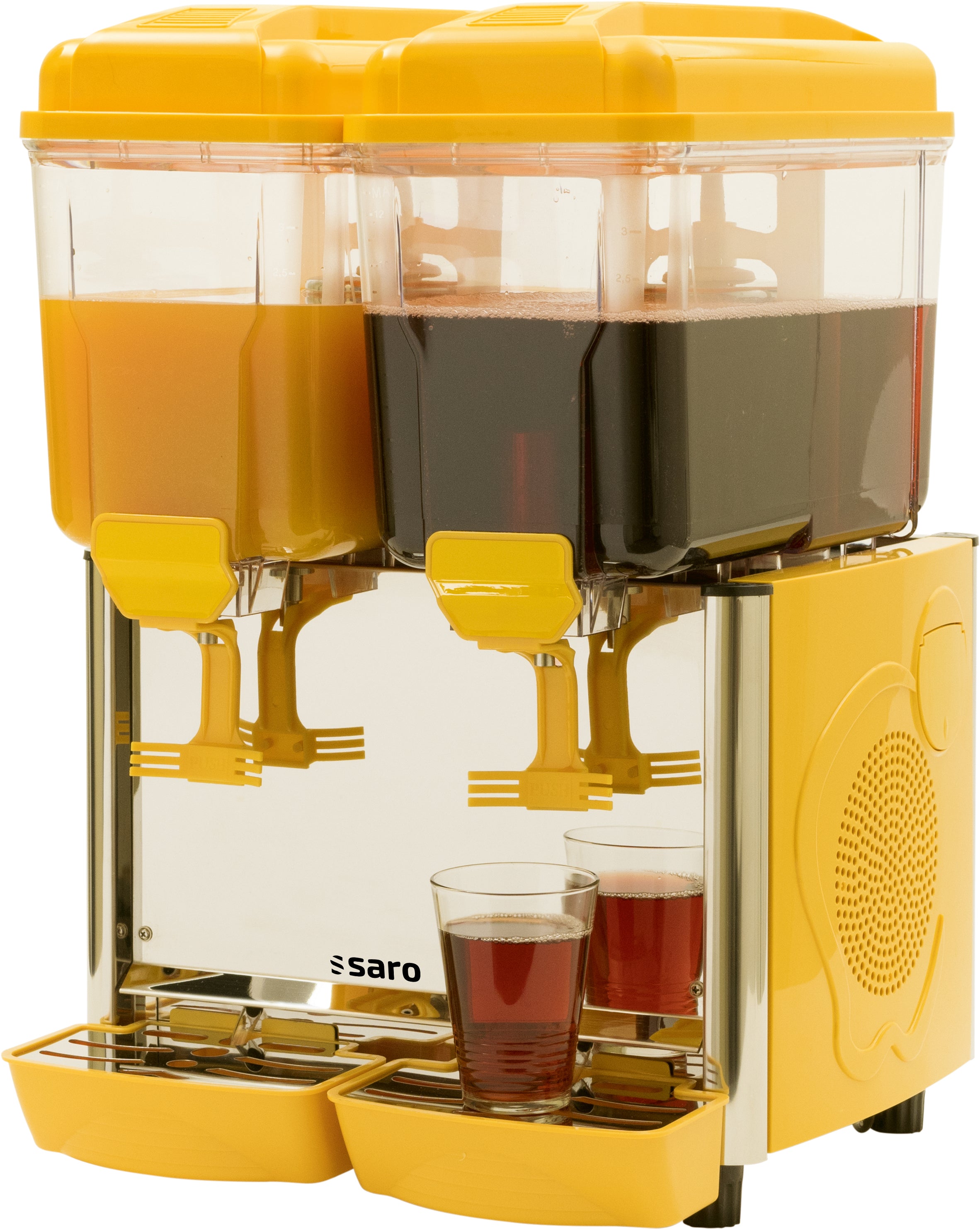 SARO Koud drank dispenser model COROLLA 2G