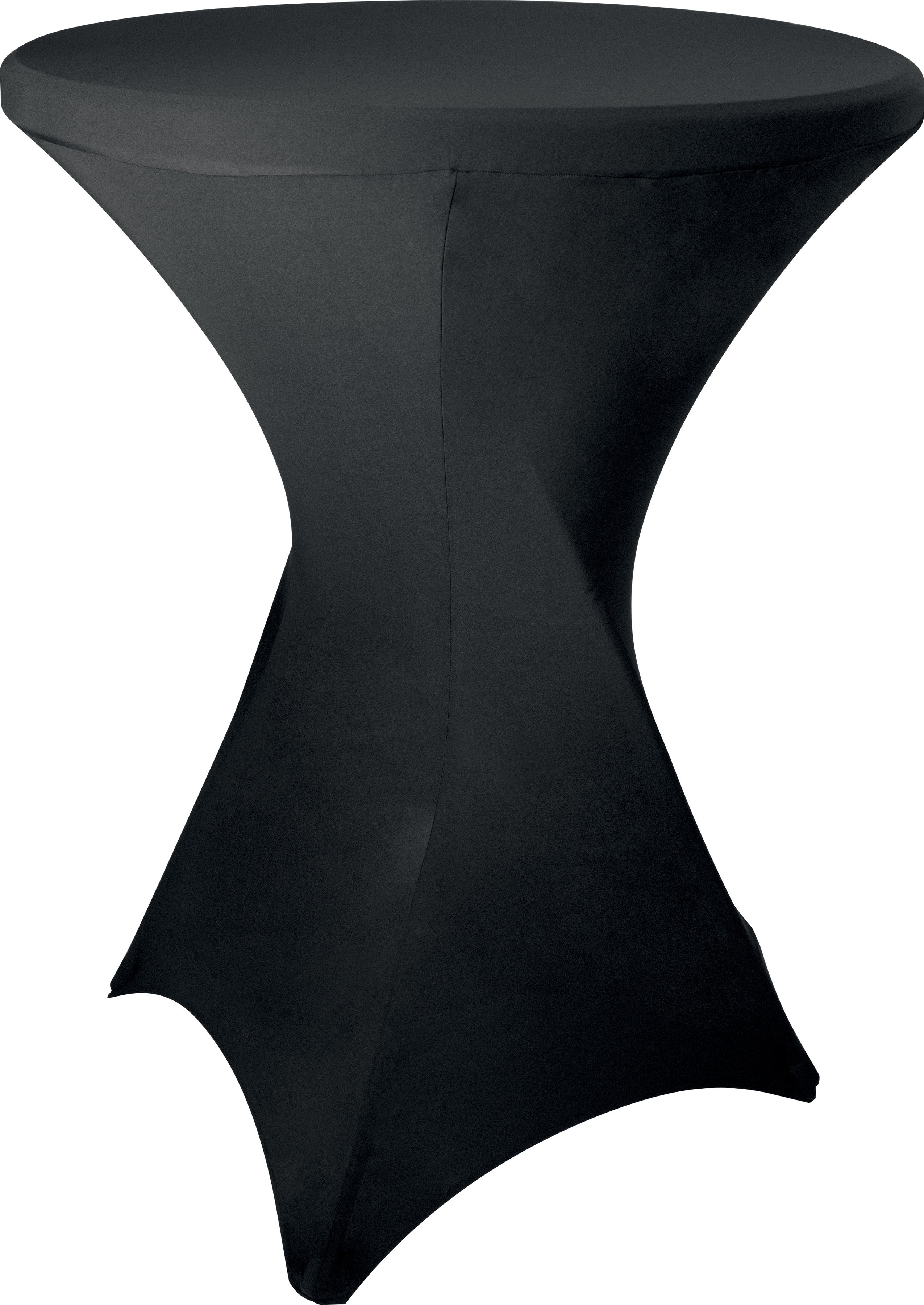SARO Sta-Tafel hoes zwart