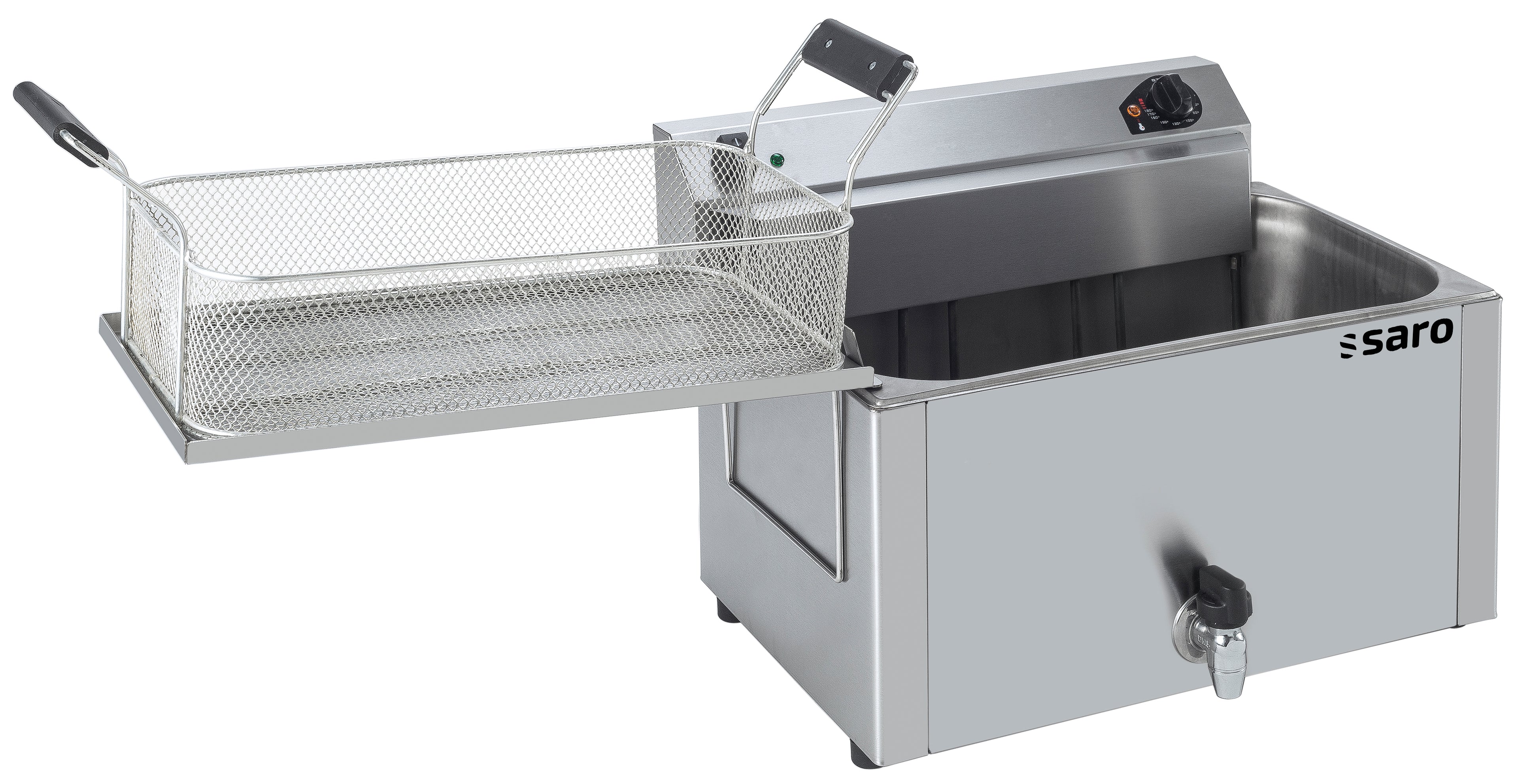 SARO Patisserie Friteuse model PF 16 - afbeelding 3