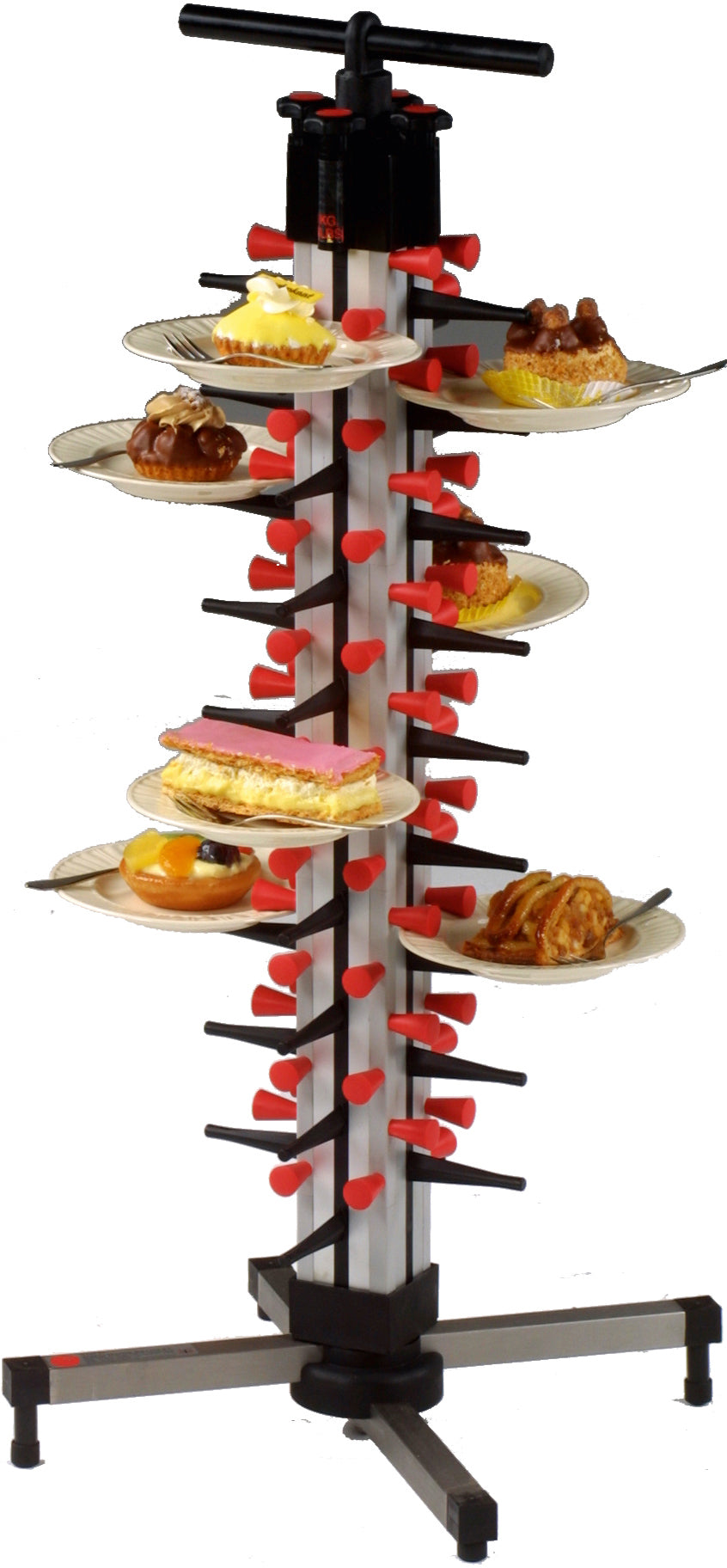 SARO Plate Rack Plate-Mate® Tafelmodel TM-36