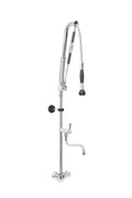 SARO Een-gats Waterslot Voorspoeldouche + Kraan model HILDE