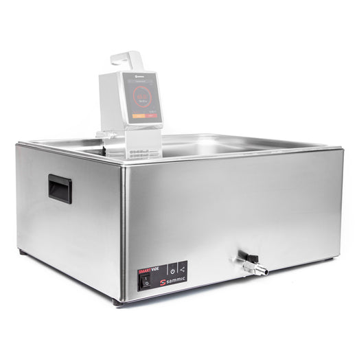Verwarmde sous-vide ketel Saro SV K 56
