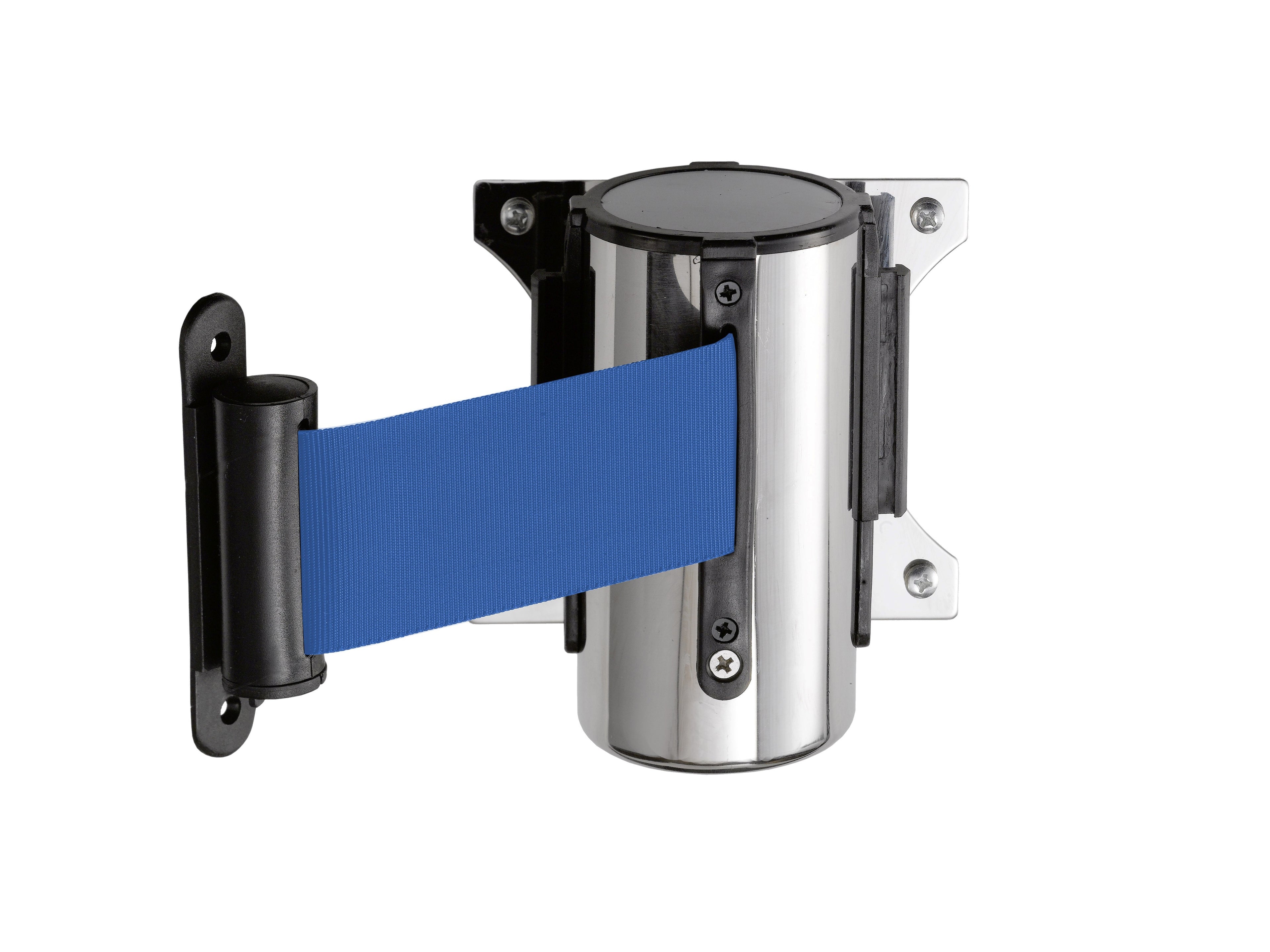 SARO Muursysteem voor afzetpaal model PW 2 B