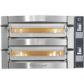 SARO Pizzaoven Michelangelo model ML635/2 TS