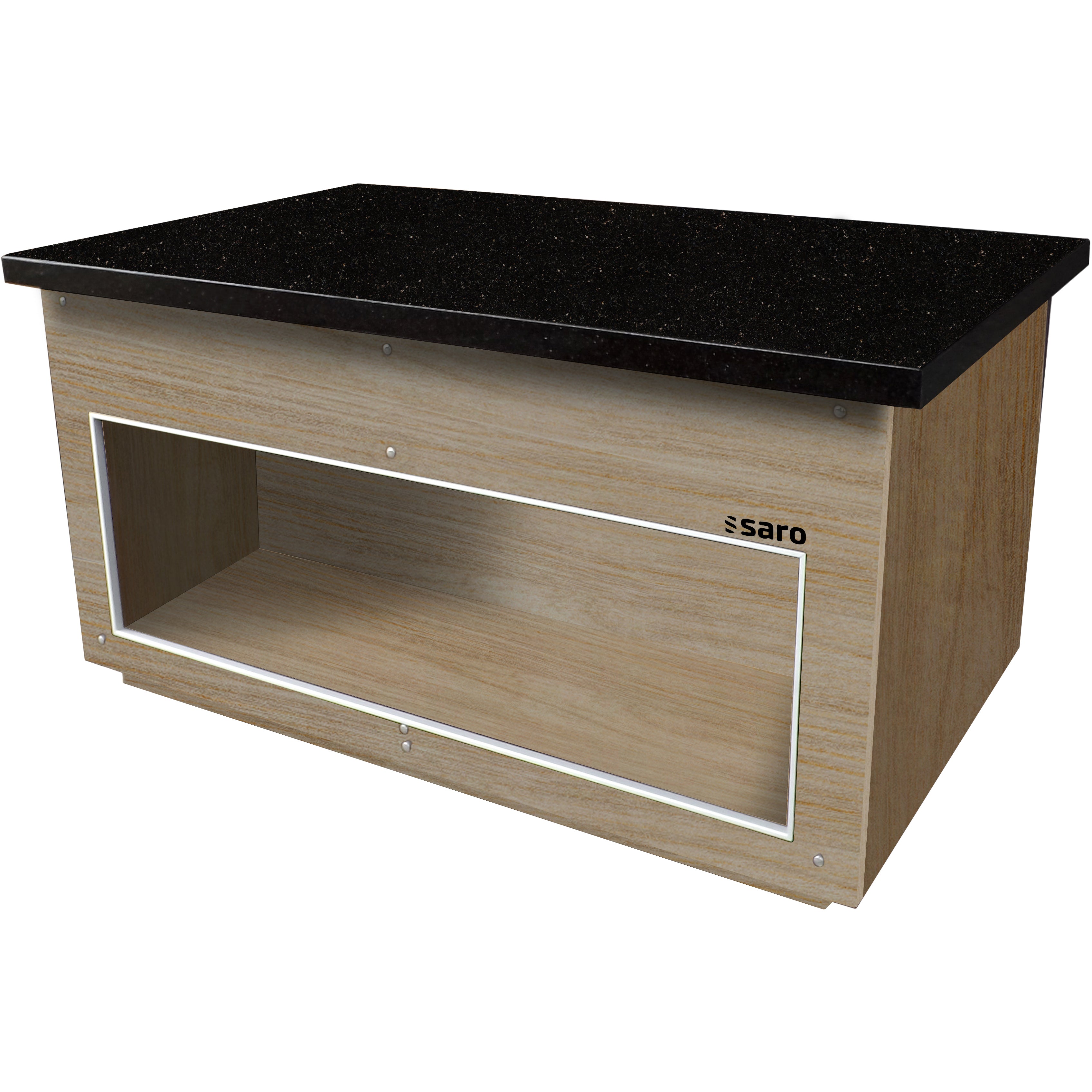 SARO Neutral Element B 1600 mm, kleur OAK