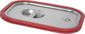 SARO Gastronorm deksel RVS model TOP LINE 1/2