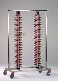 SARO Bordstapelsysteem Plate-Mate model TWIN-168