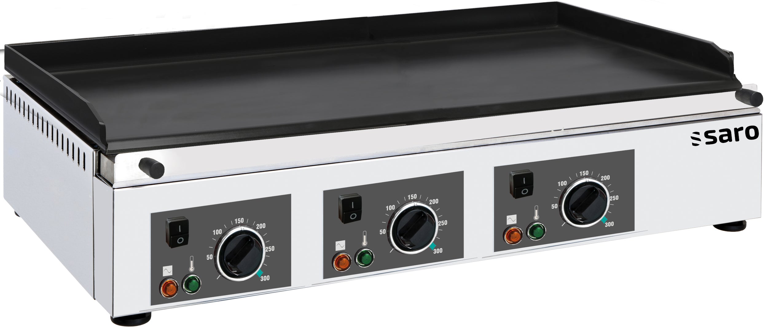 SARO Electrische grillplaat modell GPK 800