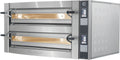 SARO Pizzaoven Michelangelo model ML935/2 TS