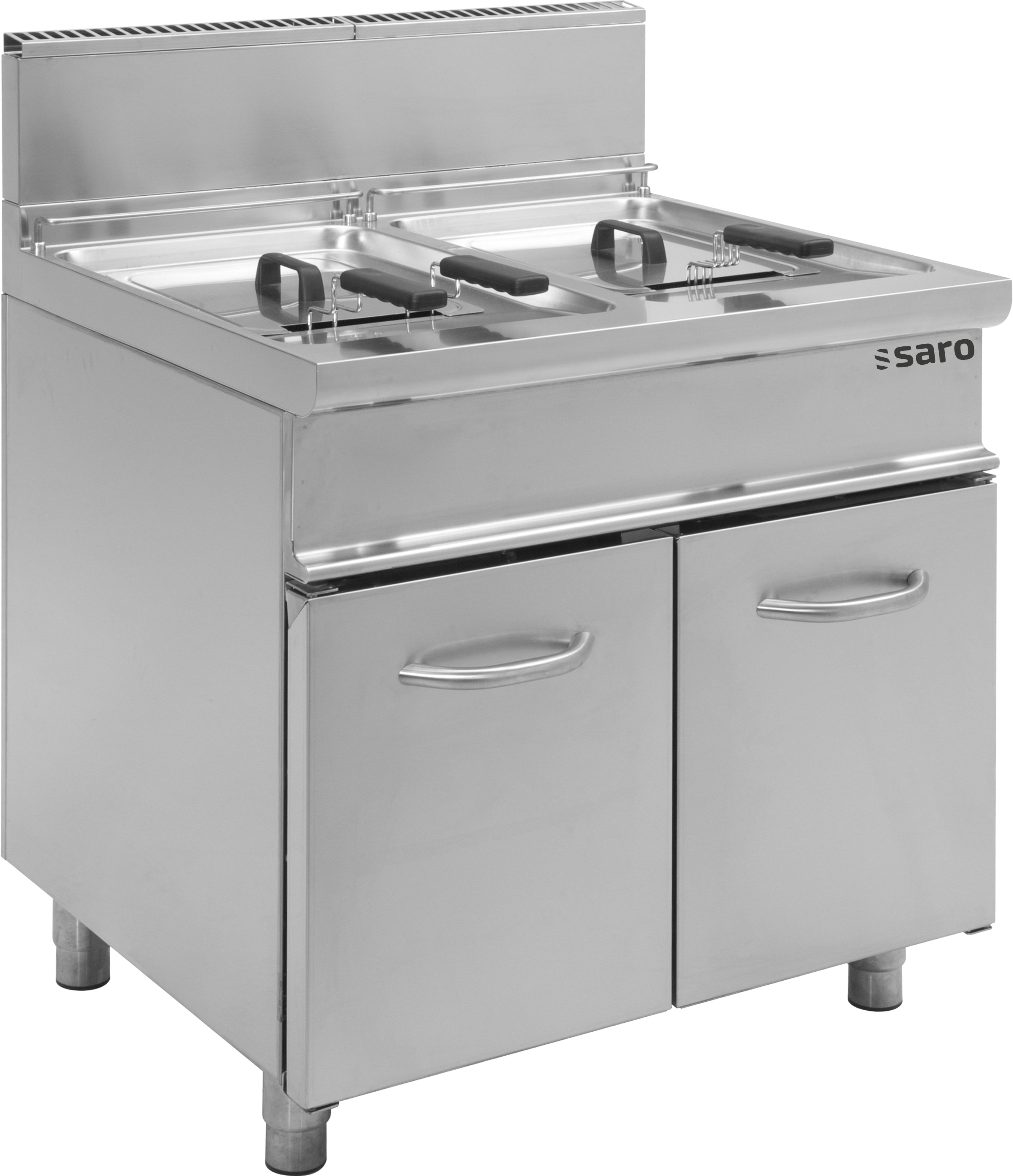 SARO Gasfrituur model E7/FLG2V17