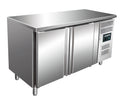 SARO Koelwerkbank, 2 Deuren model KYLJA 2100 TN PRO