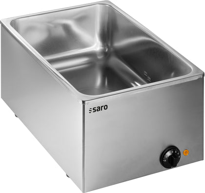 Warmhouden en uitgifte