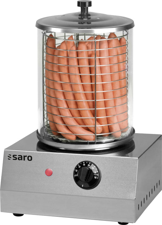 HOT DOG Koker / Warmer Saro CS-100