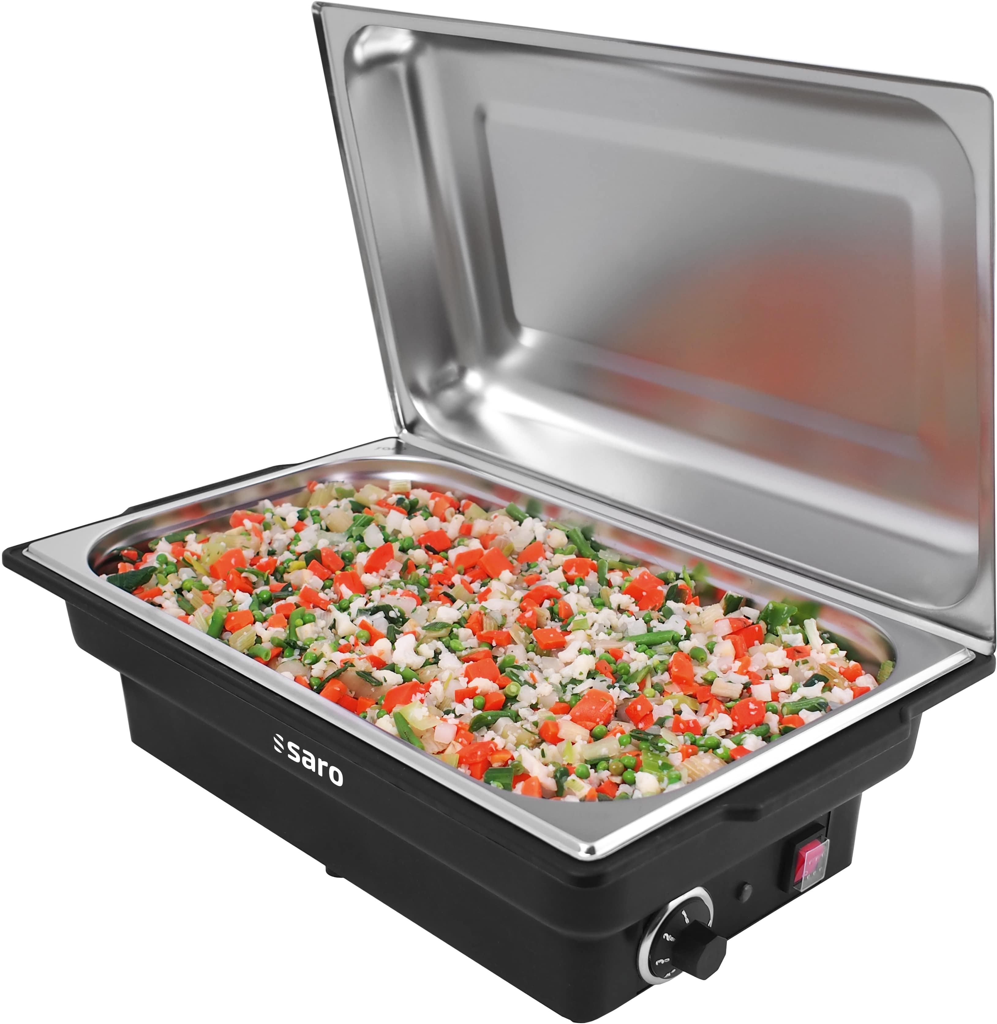 SARO Electriche Chafing Dish model LORENA