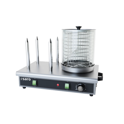 HOT DOG Koker / Warmer Saro HW 2