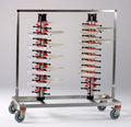 SARO Bordstapelsysteem Plate-Mate model TWIN-96