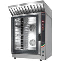 SARO Digitale combisteamer / 10 sleuven - model Nerone CL10 - afbeelding 2