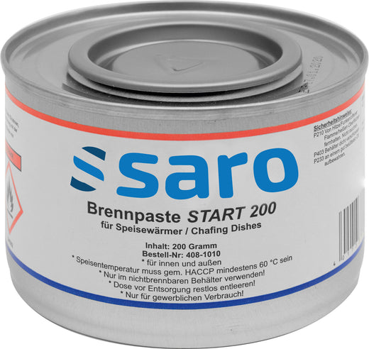 Brandpasta Saro START 200