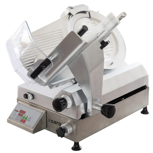 SARO automatische snijmachine model F-350