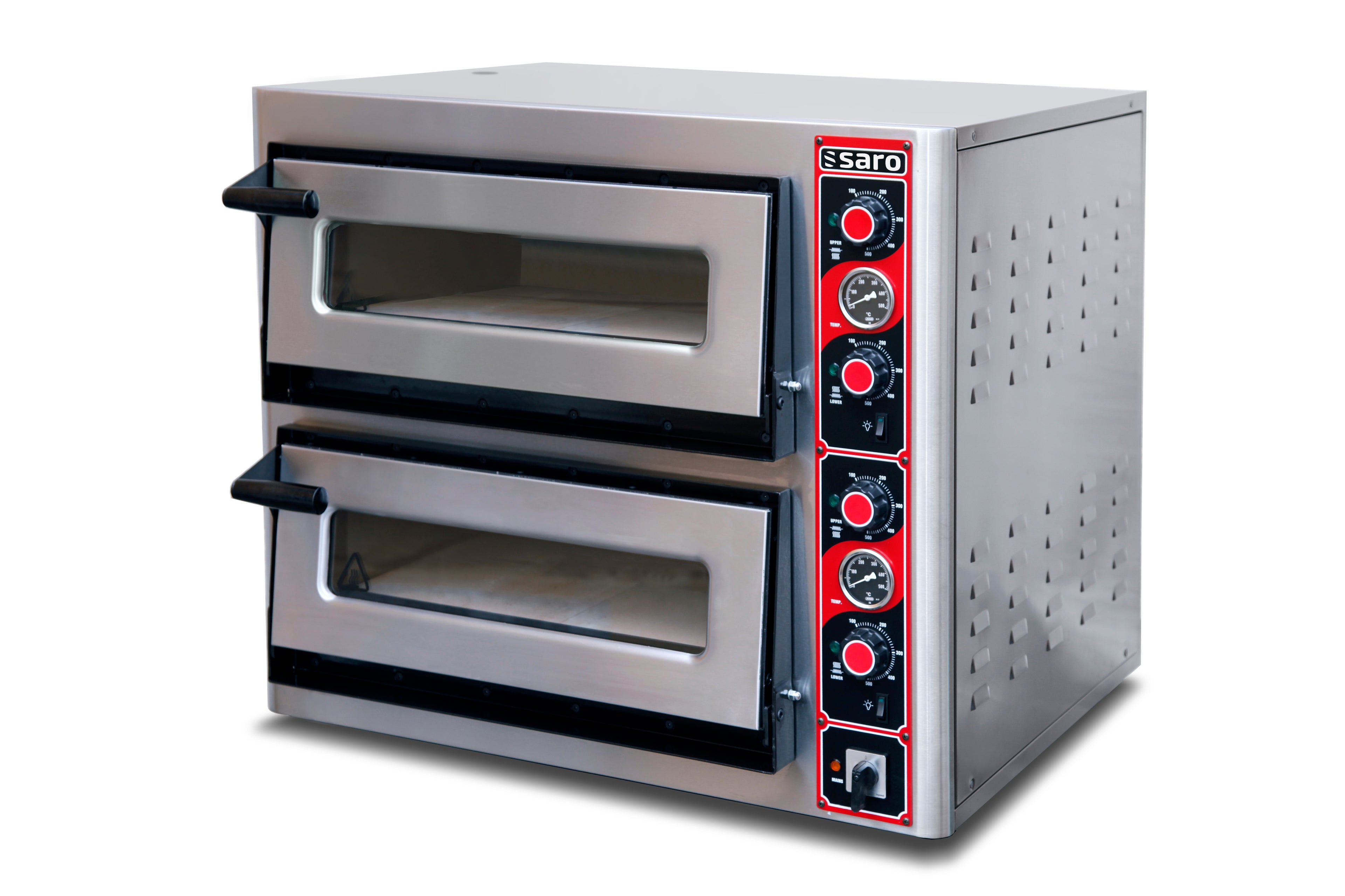 SARO Pizzaoven model MASSIMO 2920
