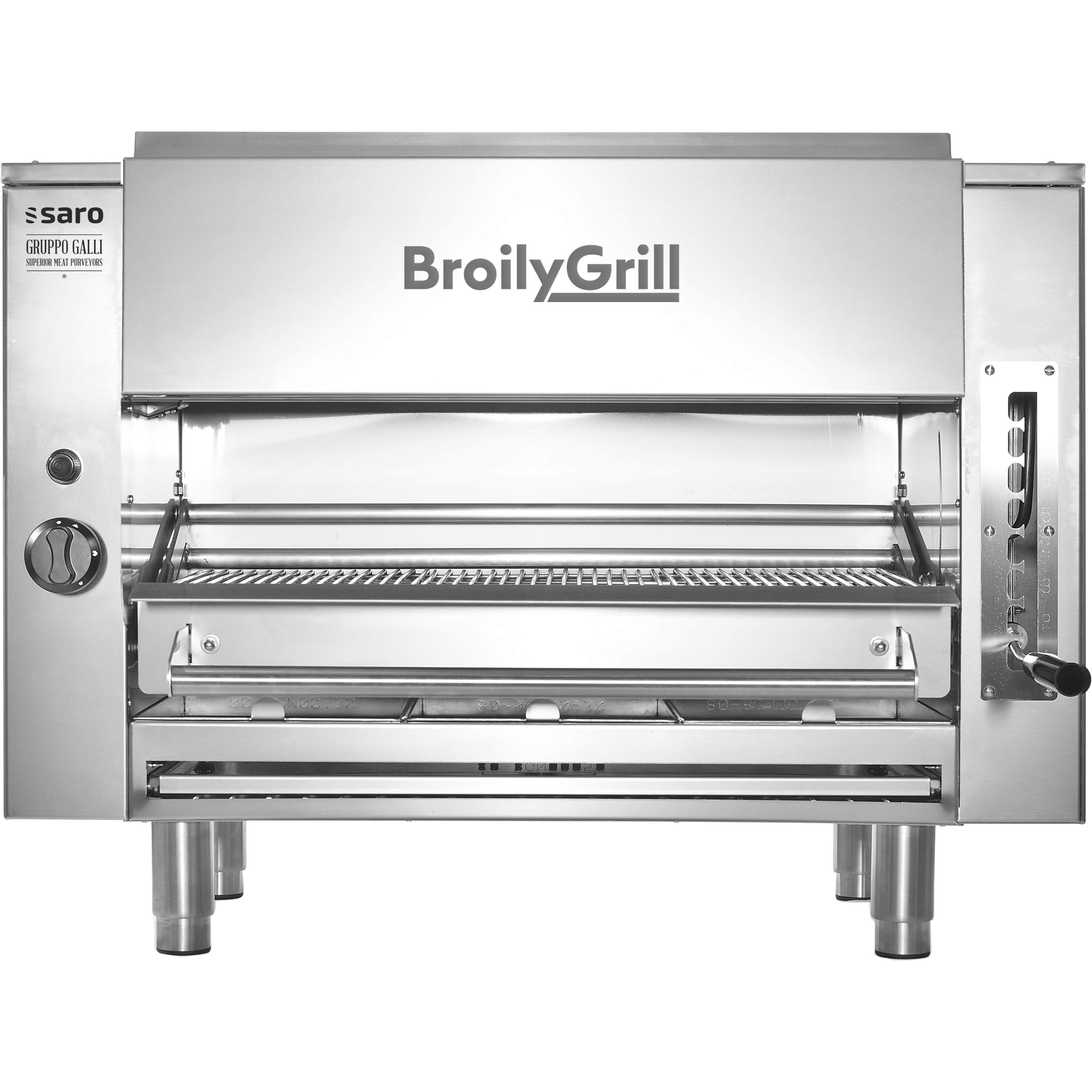 SARO Steak Grill model BROILY