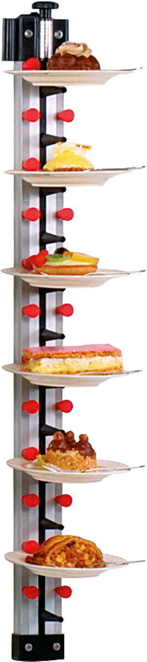 SARO voor 12 borden, Wandmodel WM–12