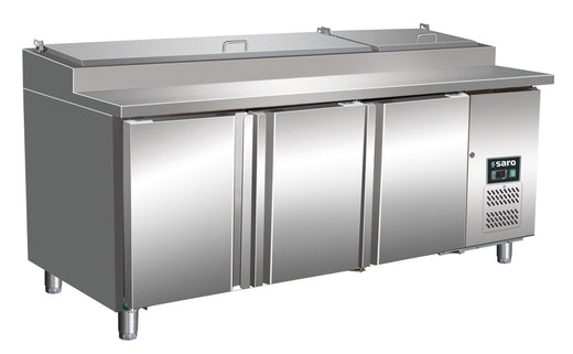 SARO Voorbereidingswerkbank met ventilator model SH 3070