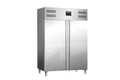 SARO Professionele Koelkast, 2-deurs, 2/1 model GN 1410 TN PRO