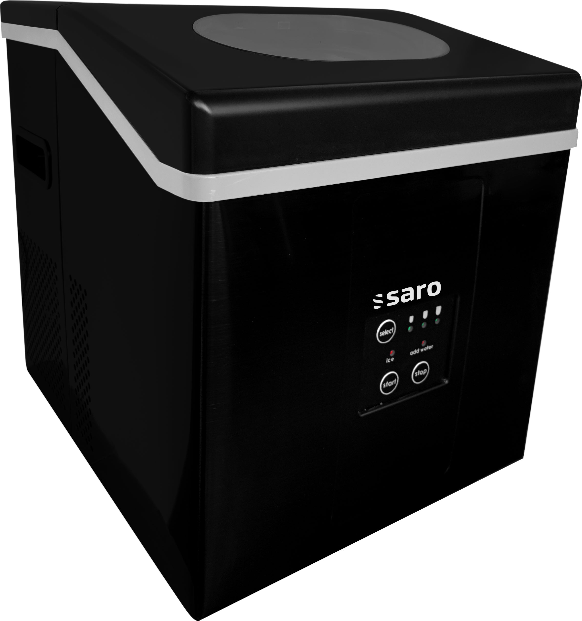 SARO IJsblokjesmachine model EB 15 S PRO