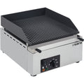 SARO Electrische grillplaat (gegroefd) model GPK 410