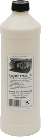SARO 1 liter vloeibare schoenpoets creme