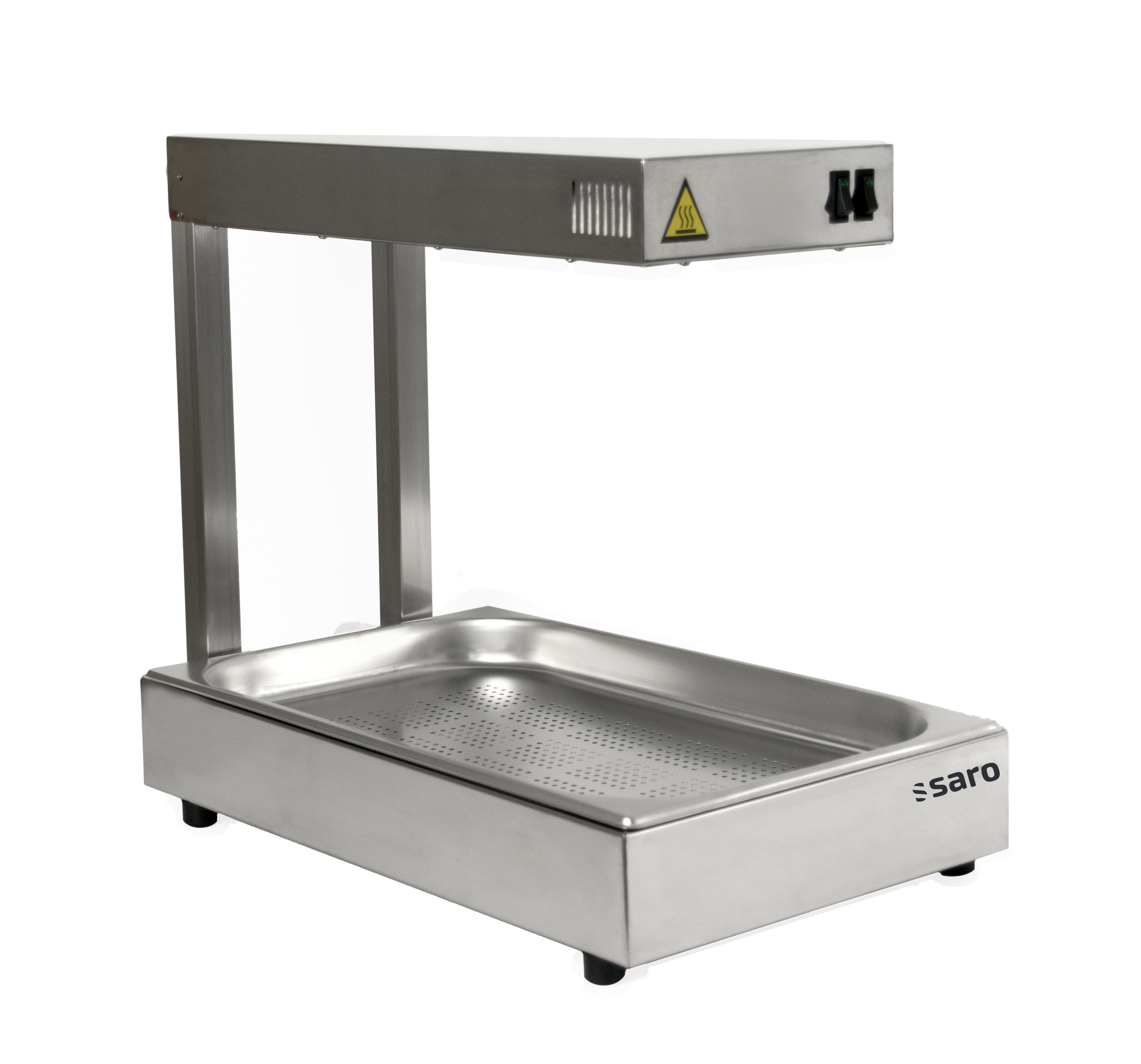 SARO Warmtebrug model BRUCE