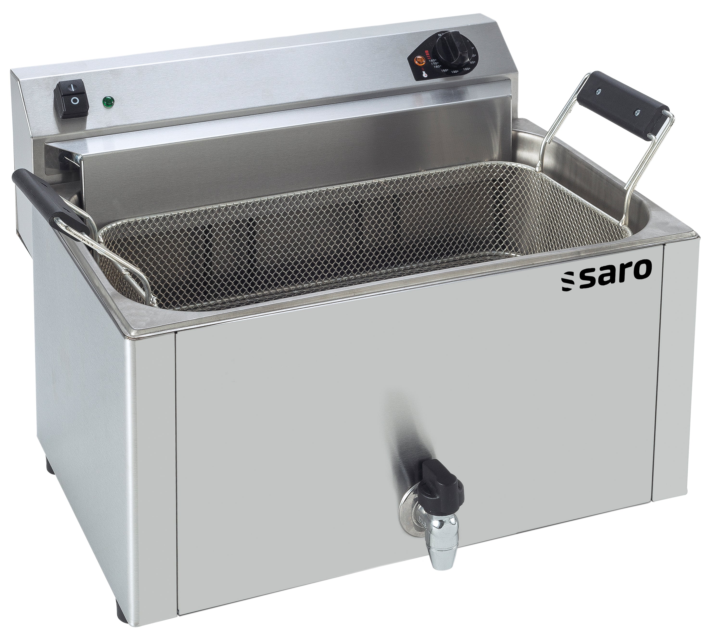 SARO Patisserie Friteuse model PF 16 - afbeelding 2