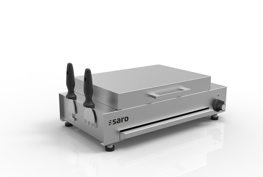 SARO Semi-professionele grill model Home S