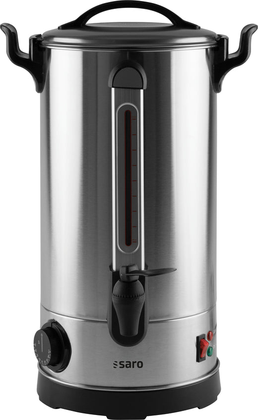 SARO Glühwein- en warm water dispenser modell ANCONA 10