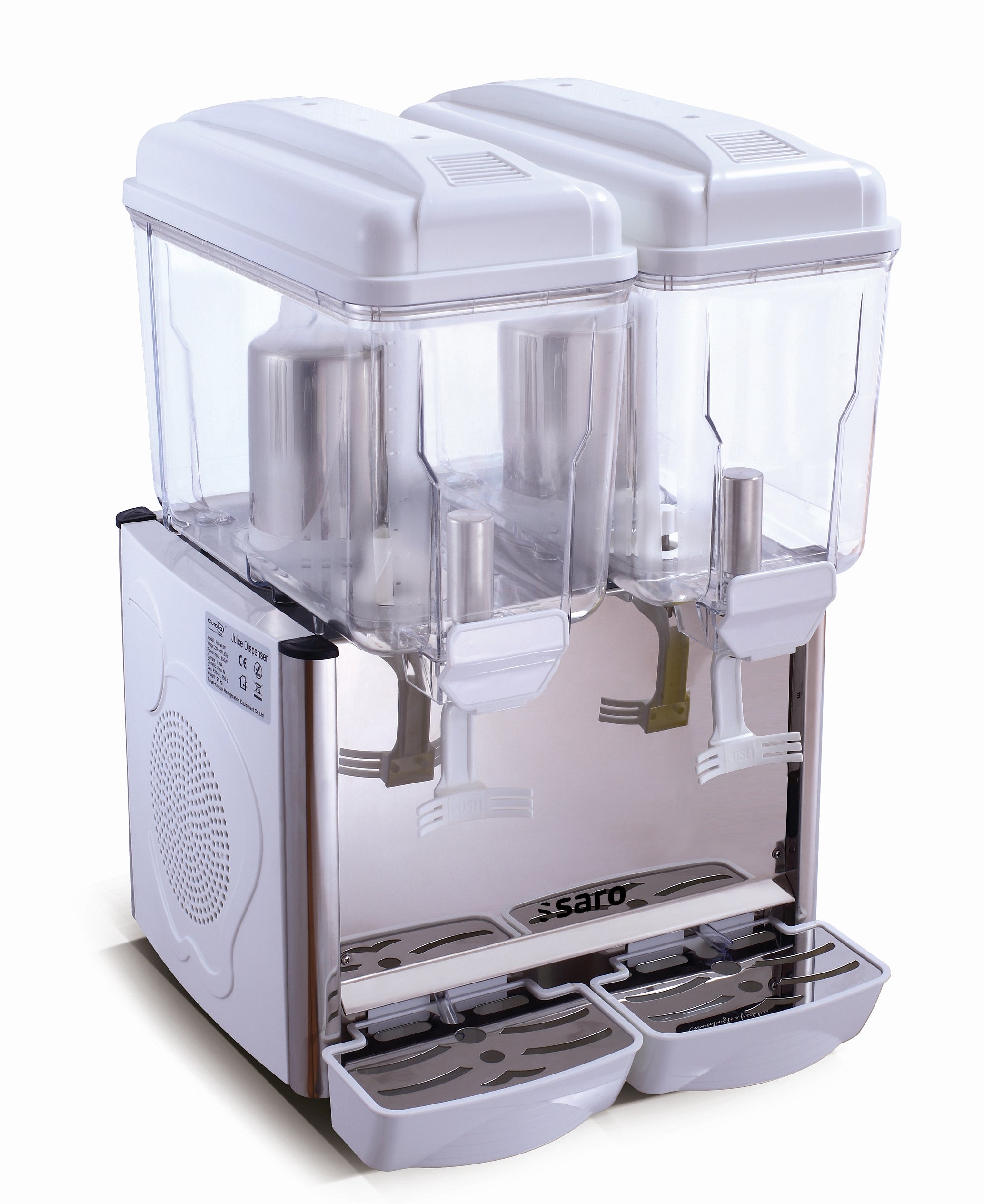 SARO Koud drank dispenser model COROLLA 2W